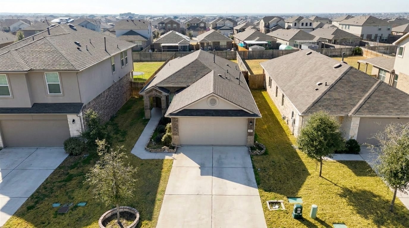425 Shiner Lane Georgetown, TX 78626 - Photo 17 of 19