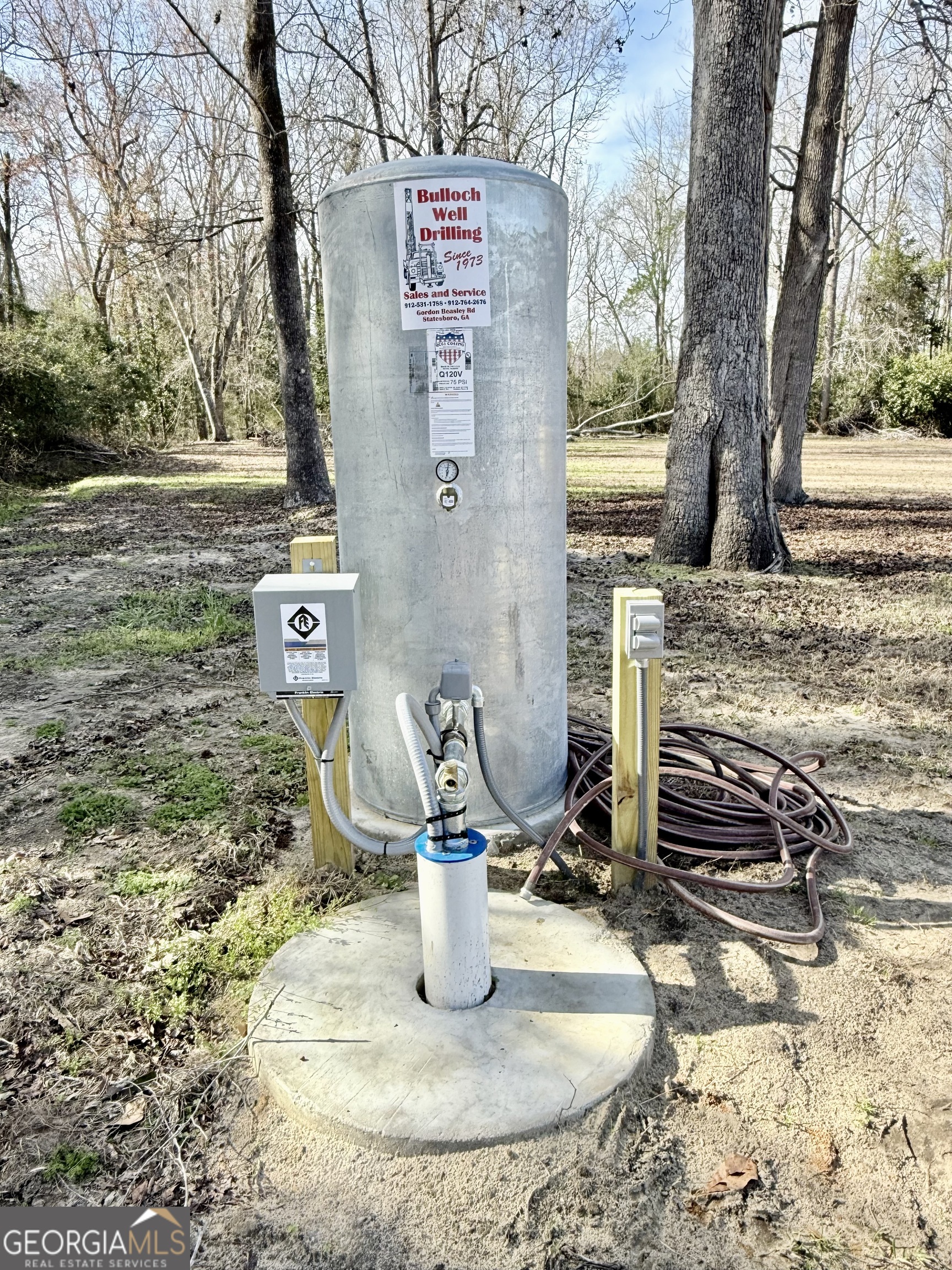 247 Jim Hendrix Lane Claxton, GA 30417 - Photo 8 of 27