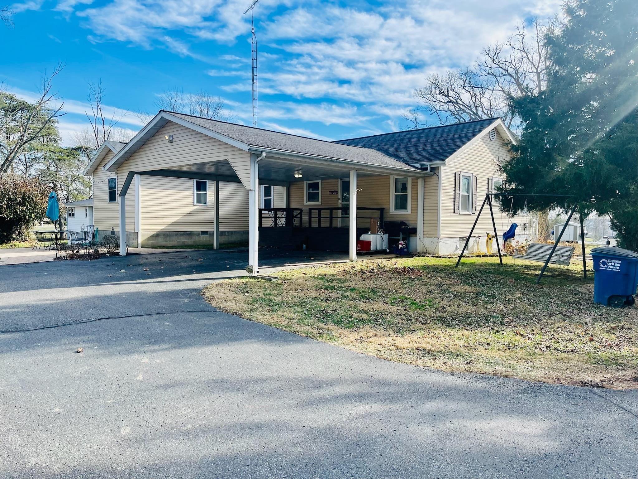 3029 River Bluff Road Bedford, IN 47421 - Photo 32 of 34