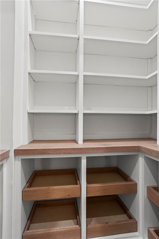 1235 West Garmon Road Northwest Atlanta, GA 30327 - Photo 16 of 46 a view of small space with shelf