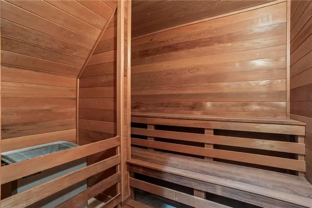 a view of door and wooden floor