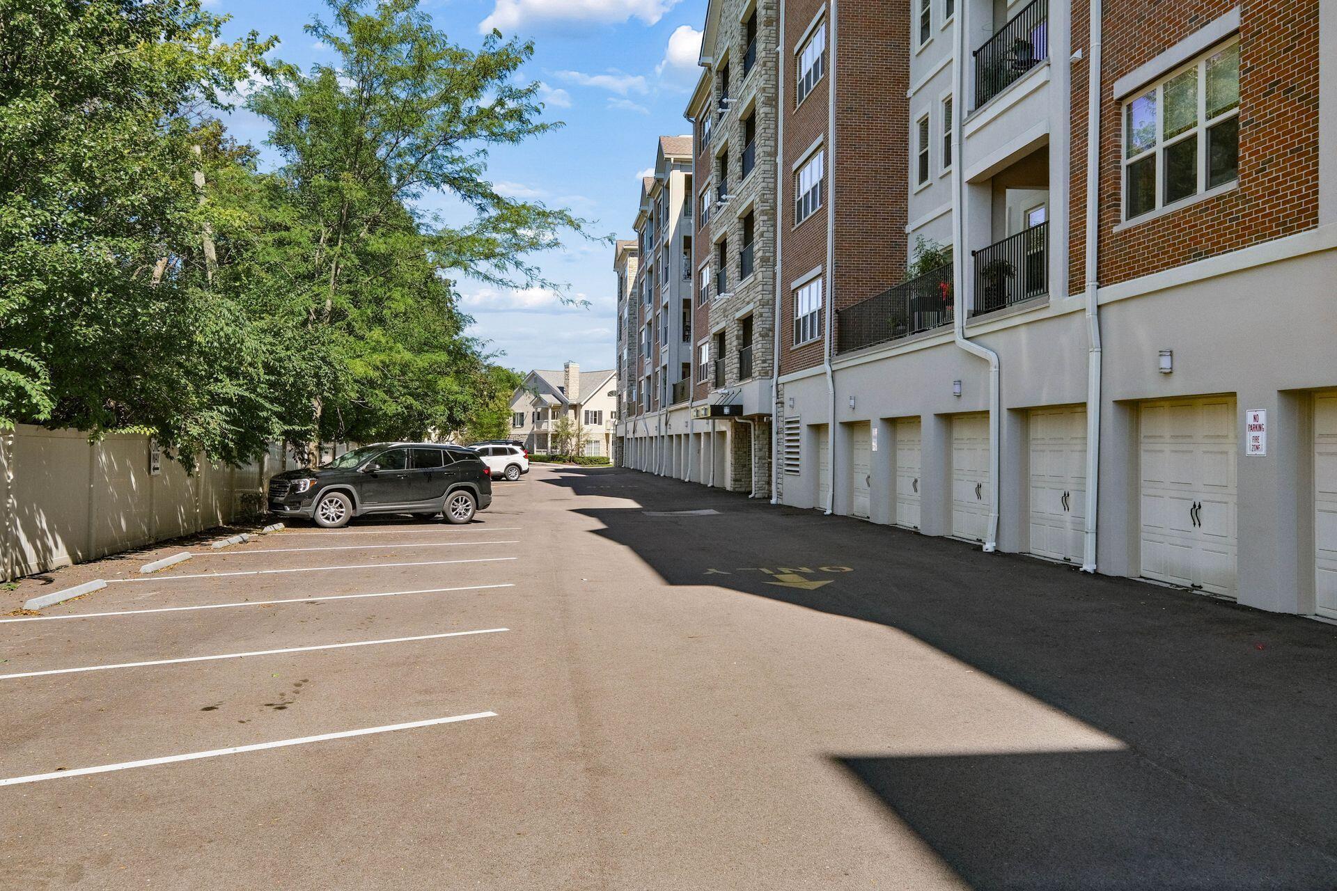 3175 Tremont Road, Unit 206 Columbus, OH 43221 - Photo 50 of 55 Plenty of Guest Parking