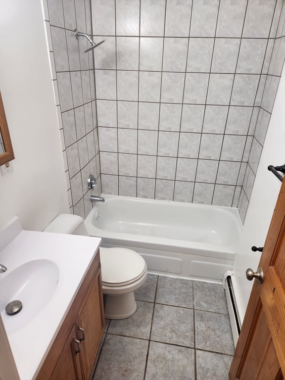 455 Washington Street Haverhill, MA 01832 - Photo 6 of 29 a bathroom with a sink toilet and shower