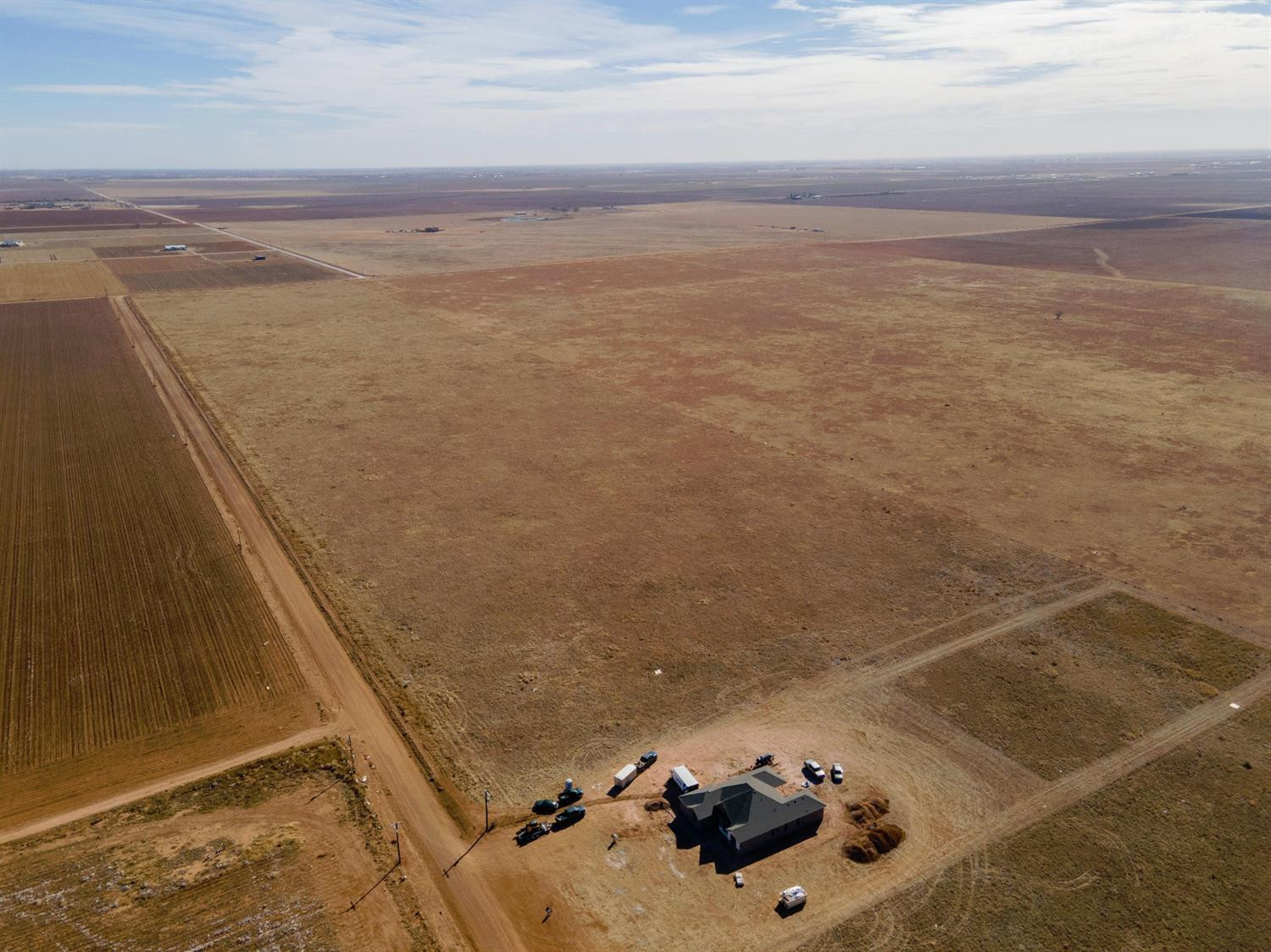 6844 Filly Road Lubbock, TX 79407 - Photo 12 of 12 a bathroom with a sink
