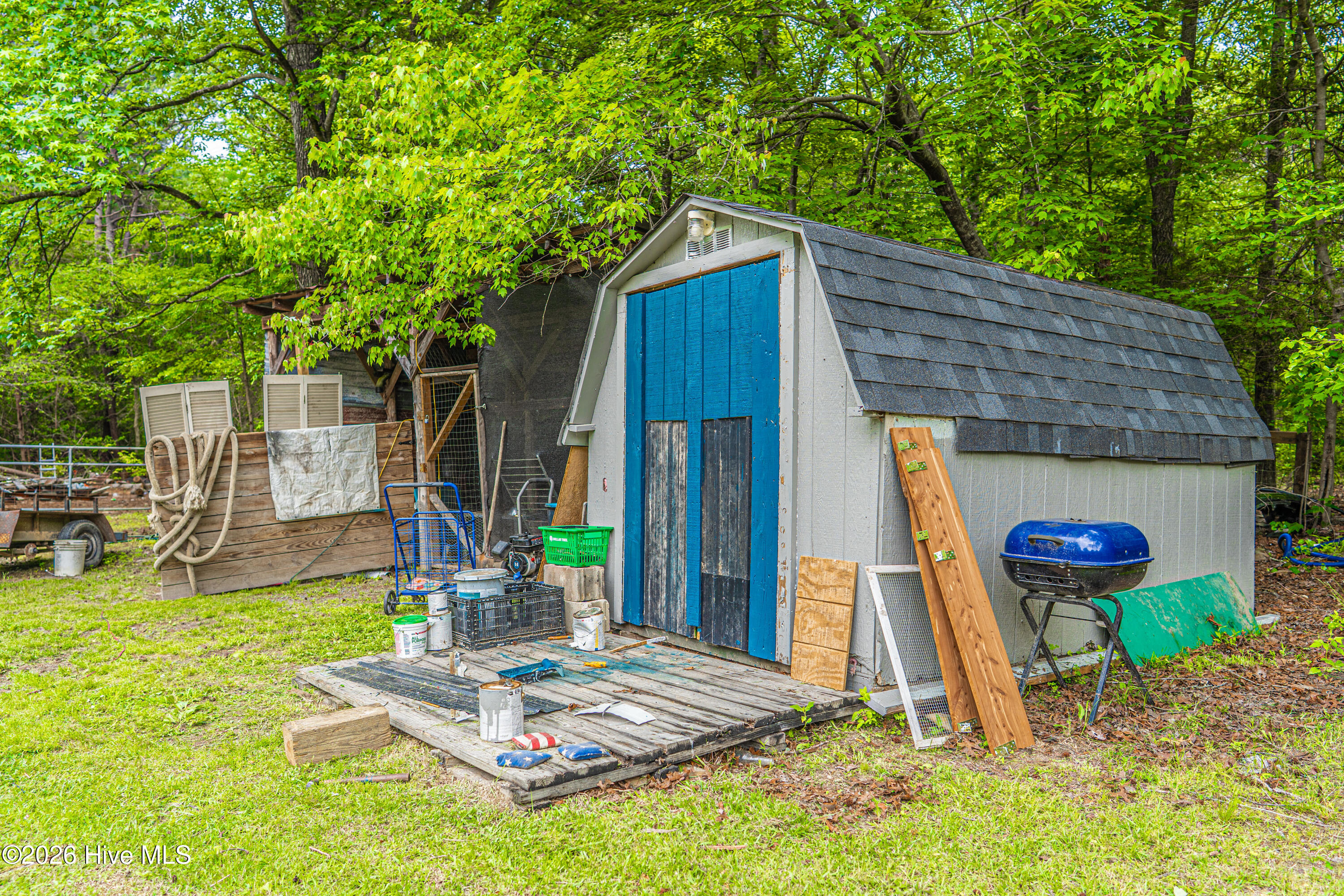1246 Browns Mill Road Robbins, NC 27325 - Photo 25 of 44 DSC04165