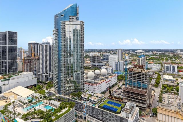 $7,150,000 | 1000 Biscayne Boulevard, Unit 3801, Miami, FL 33132