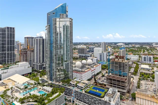 $7,150,000 | 1000 Biscayne Boulevard, Unit 3801, Miami, FL 33132
