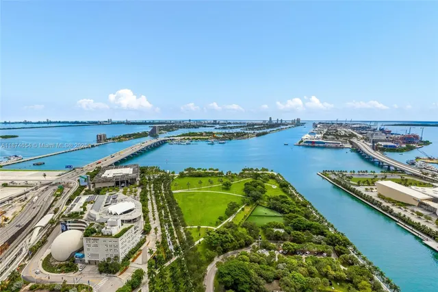 $7,150,000 | 1000 Biscayne Boulevard, Unit 3801, Miami, FL 33132