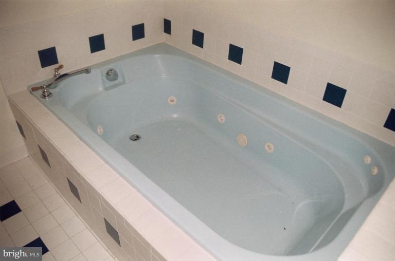 4901 Split Rock Road Alexandria, VA 22310 - Photo 17 of 19 Jetted soaking tub in lower level bath.