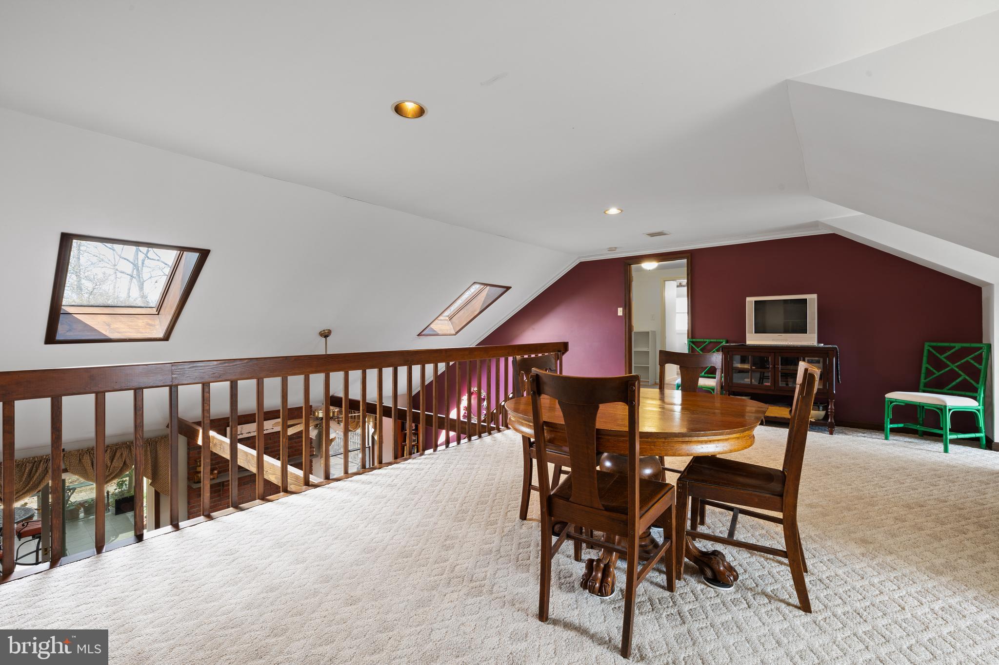 2645 West Buck Road East Greenville, PA 18041 - Photo 29 of 55 a view of a dining room with furniture