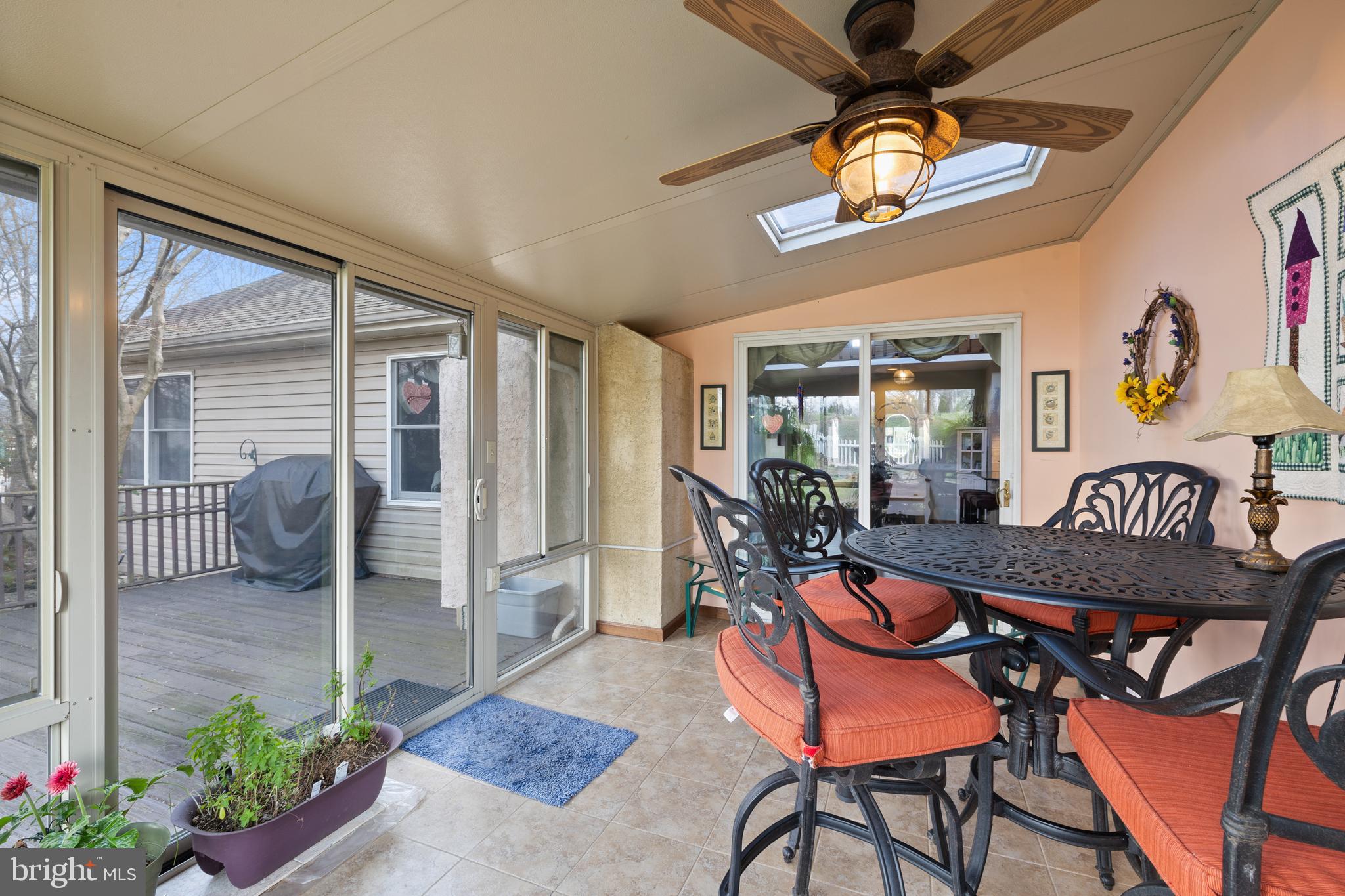 2645 West Buck Road East Greenville, PA 18041 - Photo 37 of 55 Sun Room
