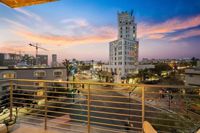 $499,000 | 801 Ash Street, Unit 405, San Diego, CA 92101