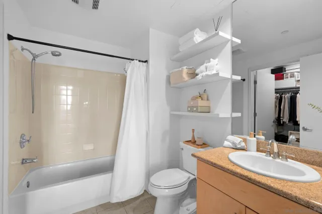 $499,000 | 801 Ash Street, Unit 405, San Diego, CA 92101