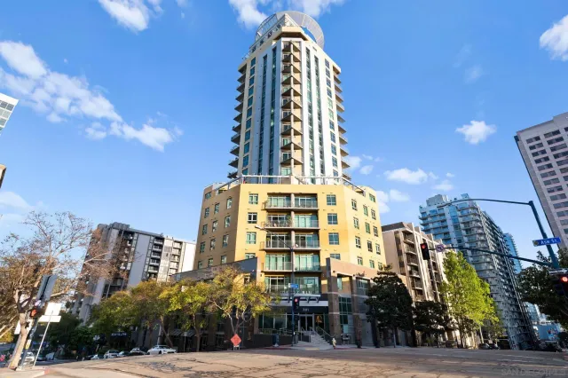 $499,000 | 801 Ash Street, Unit 405, San Diego, CA 92101