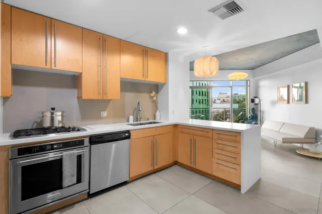$499,000 | 801 Ash Street, Unit 405, San Diego, CA 92101