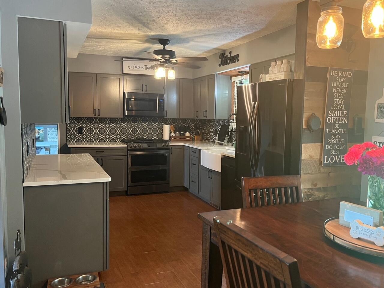 6759 Winchester Road Northwest Carroll, OH 43112 - Photo 9 of 29 kitchen