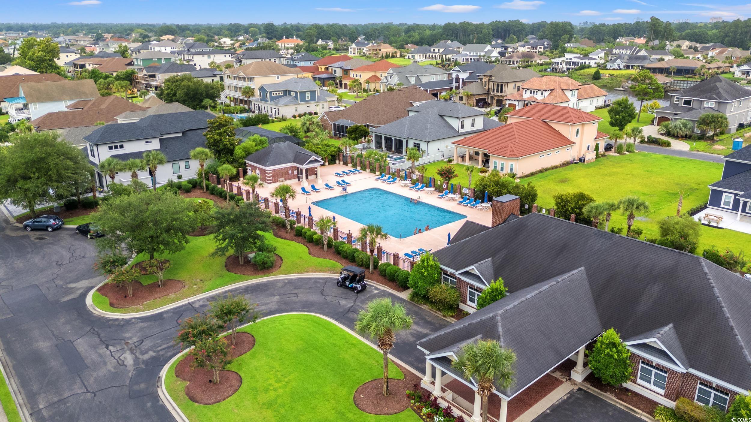 1414 Bohicket Court Myrtle Beach, SC 29579 - Photo 35 of 40
