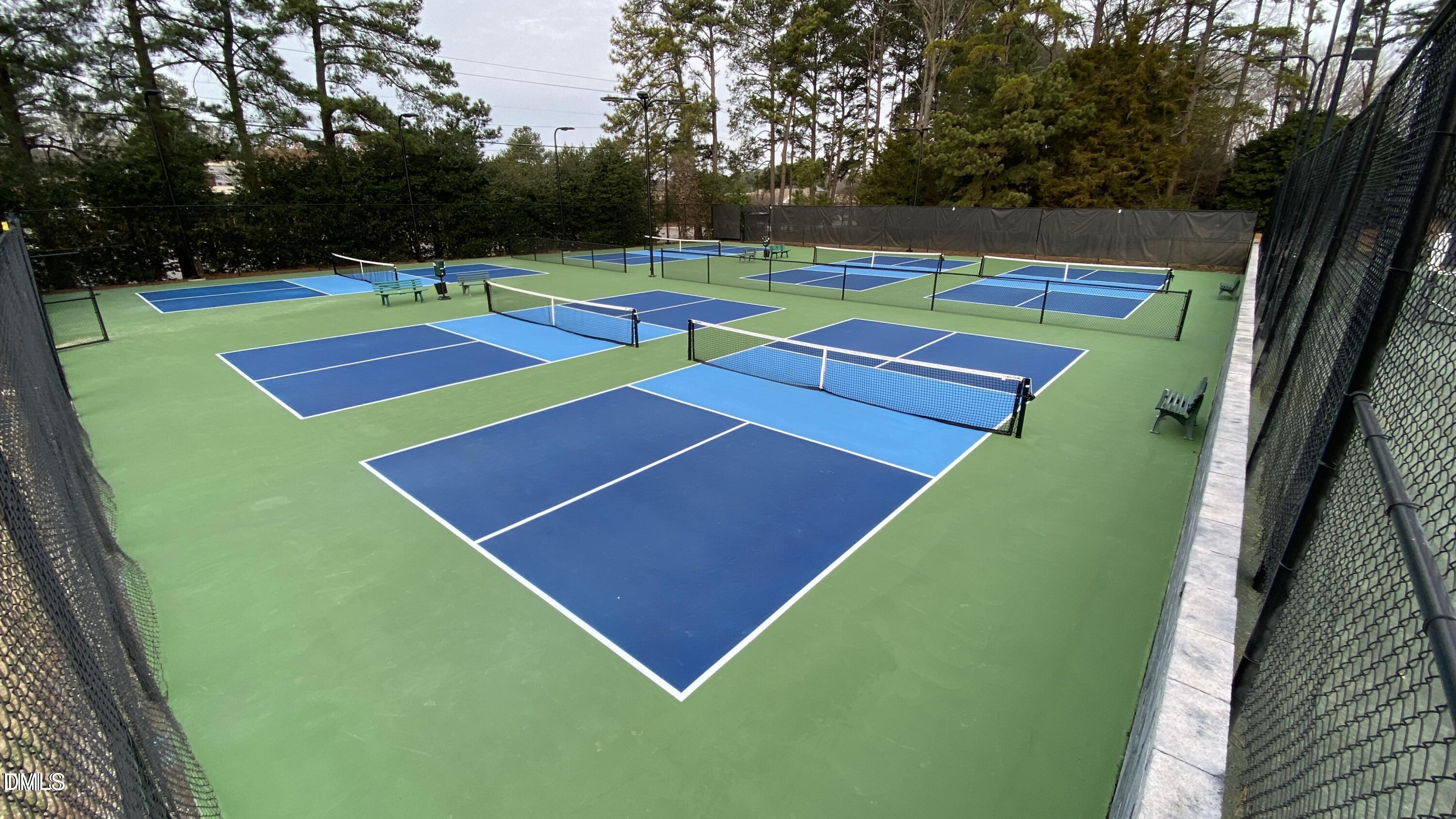 7117 North Ridge Drive Raleigh, NC 27615 - Photo 80 of 91 NRCC tennis