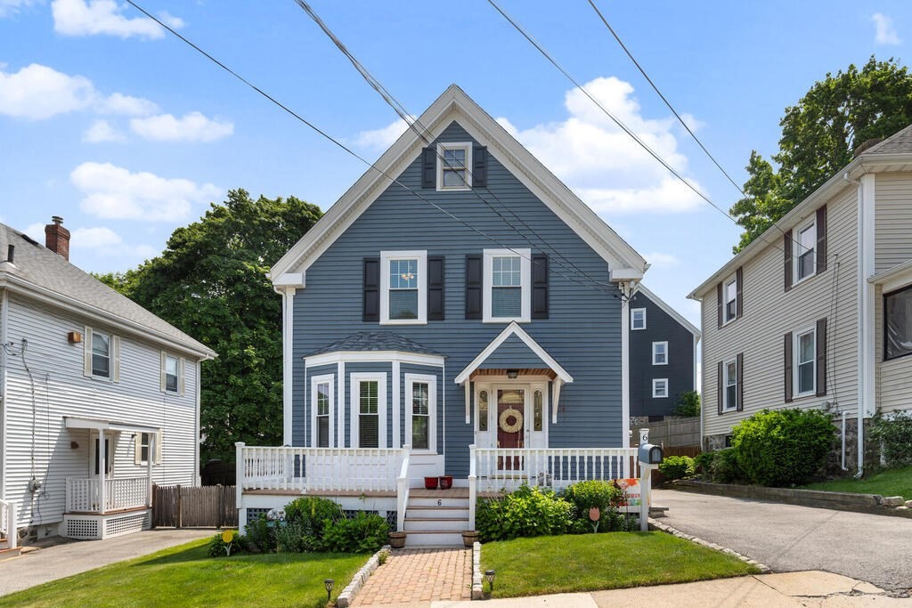 6 Rowell Avenue Beverly, MA 01915 - Photo 1 of 28