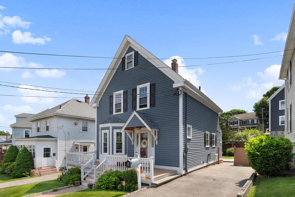 6 Rowell Avenue Beverly, MA 01915 - Photo 2 of 28