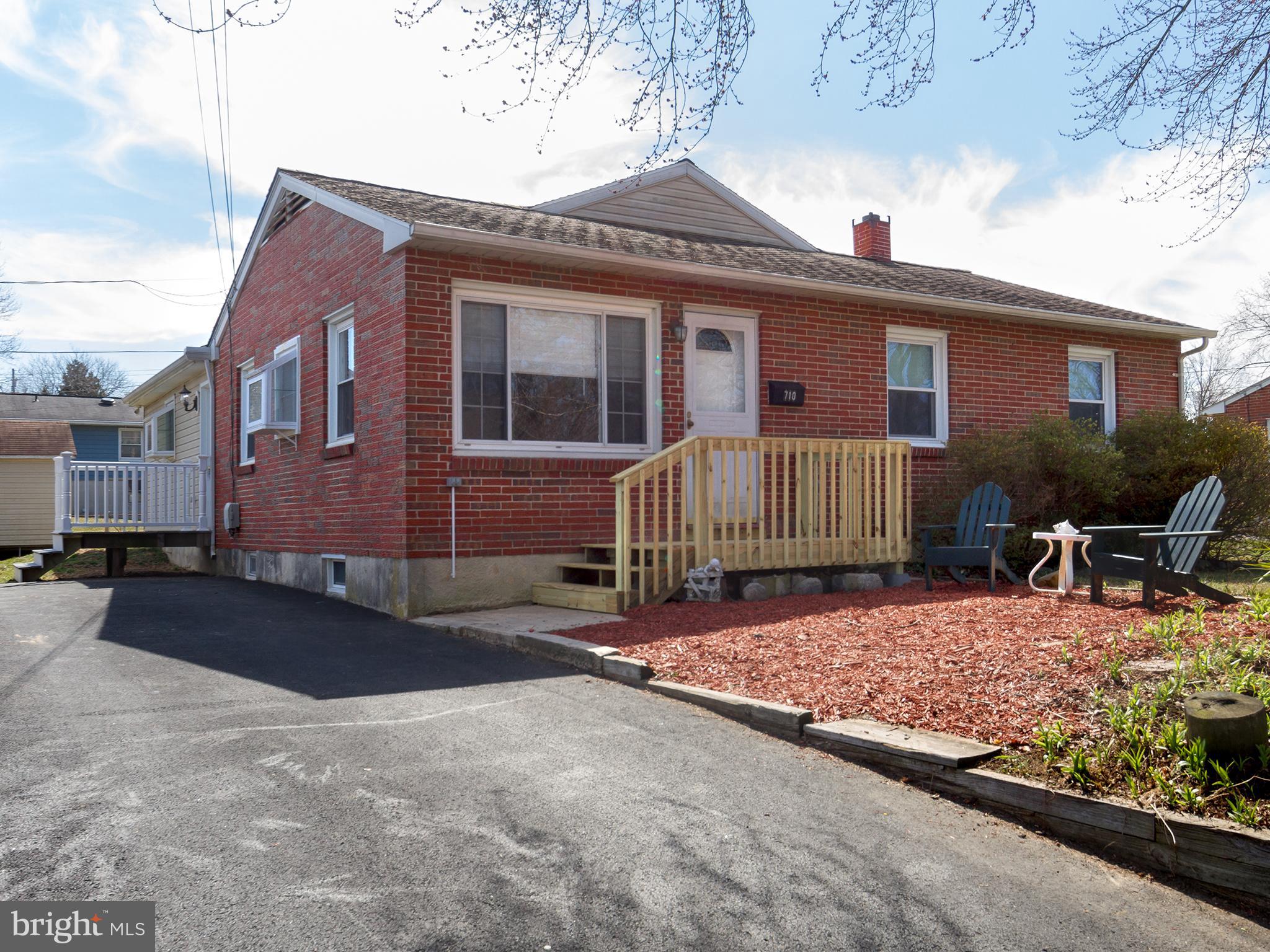 710 Beards Hill Road Aberdeen, MD 21001 - Photo 2 of 30 Exterior (General)