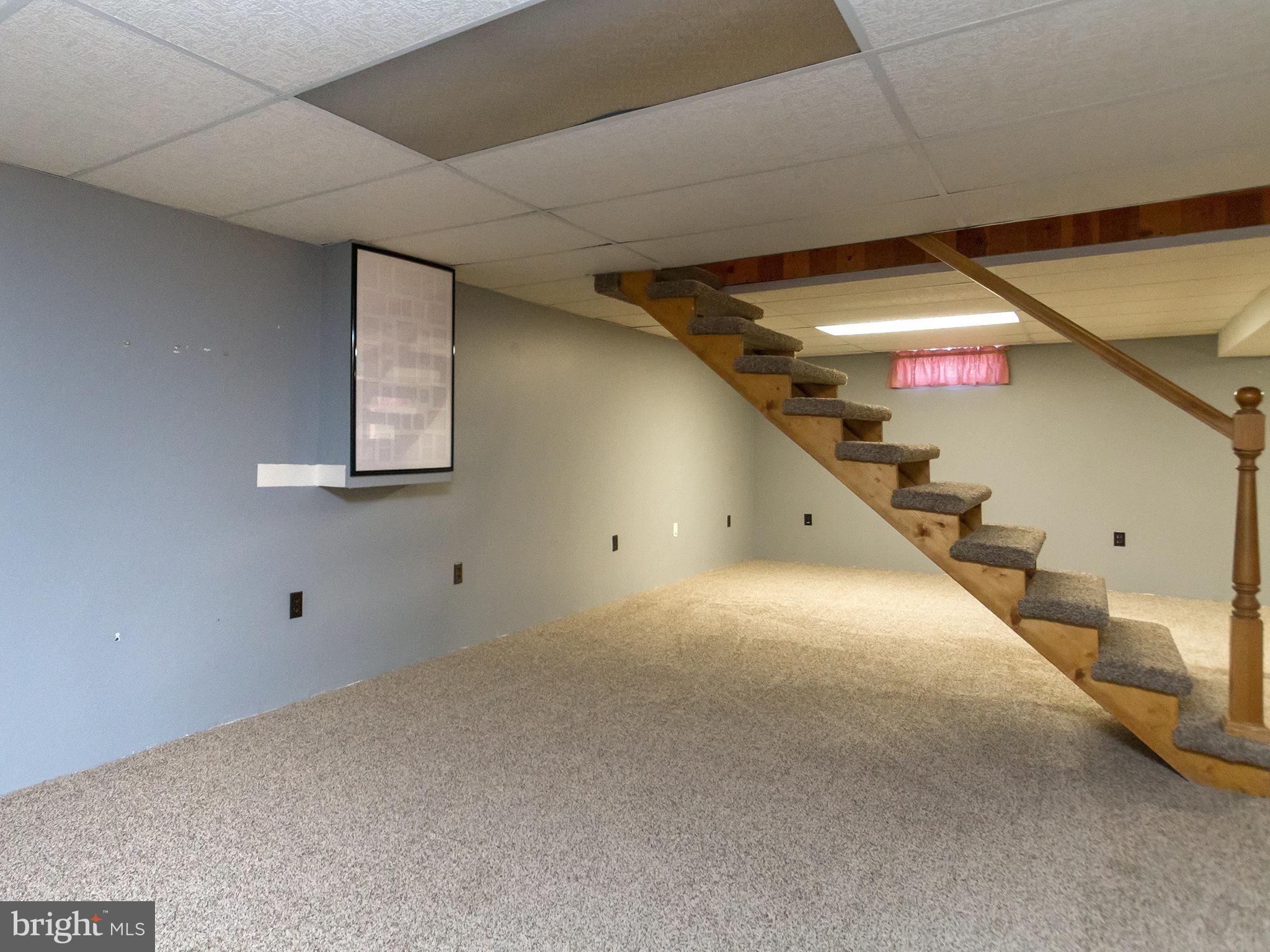 710 Beards Hill Road Aberdeen, MD 21001 - Photo 25 of 30 Basement