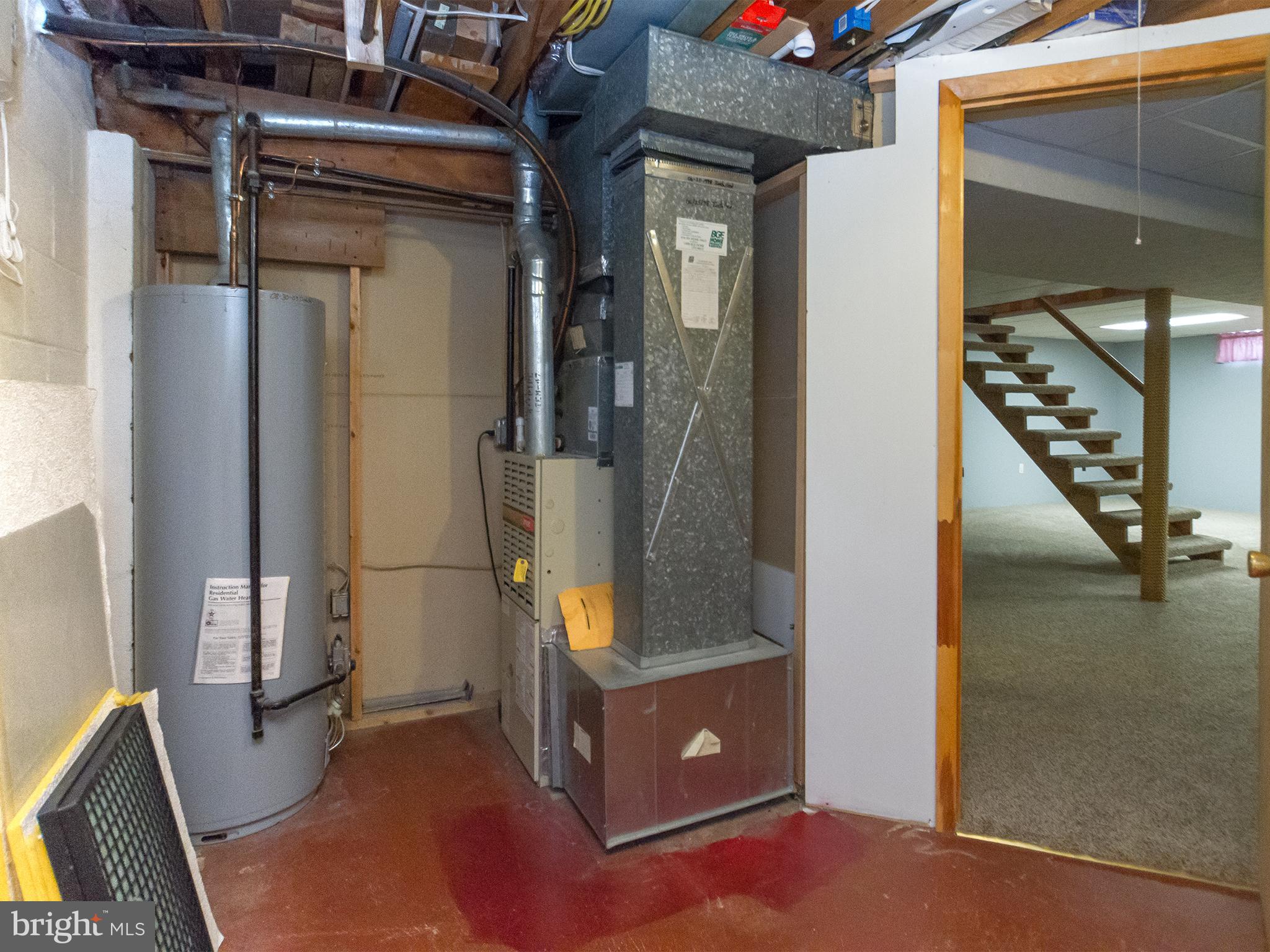 710 Beards Hill Road Aberdeen, MD 21001 - Photo 29 of 30 Basement