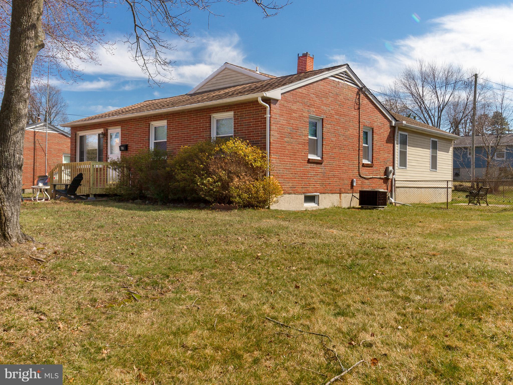 710 Beards Hill Road Aberdeen, MD 21001 - Photo 5 of 30 Exterior (Front)