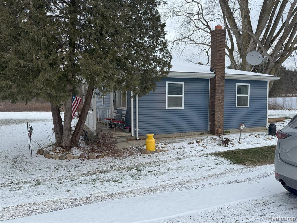 3491 Washburn Road Vassar, MI 48768 - Photo 4 of 20