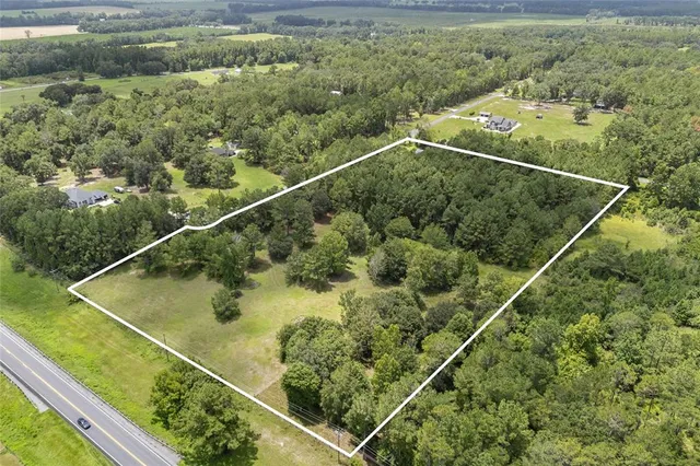 a view of outdoor space and yard