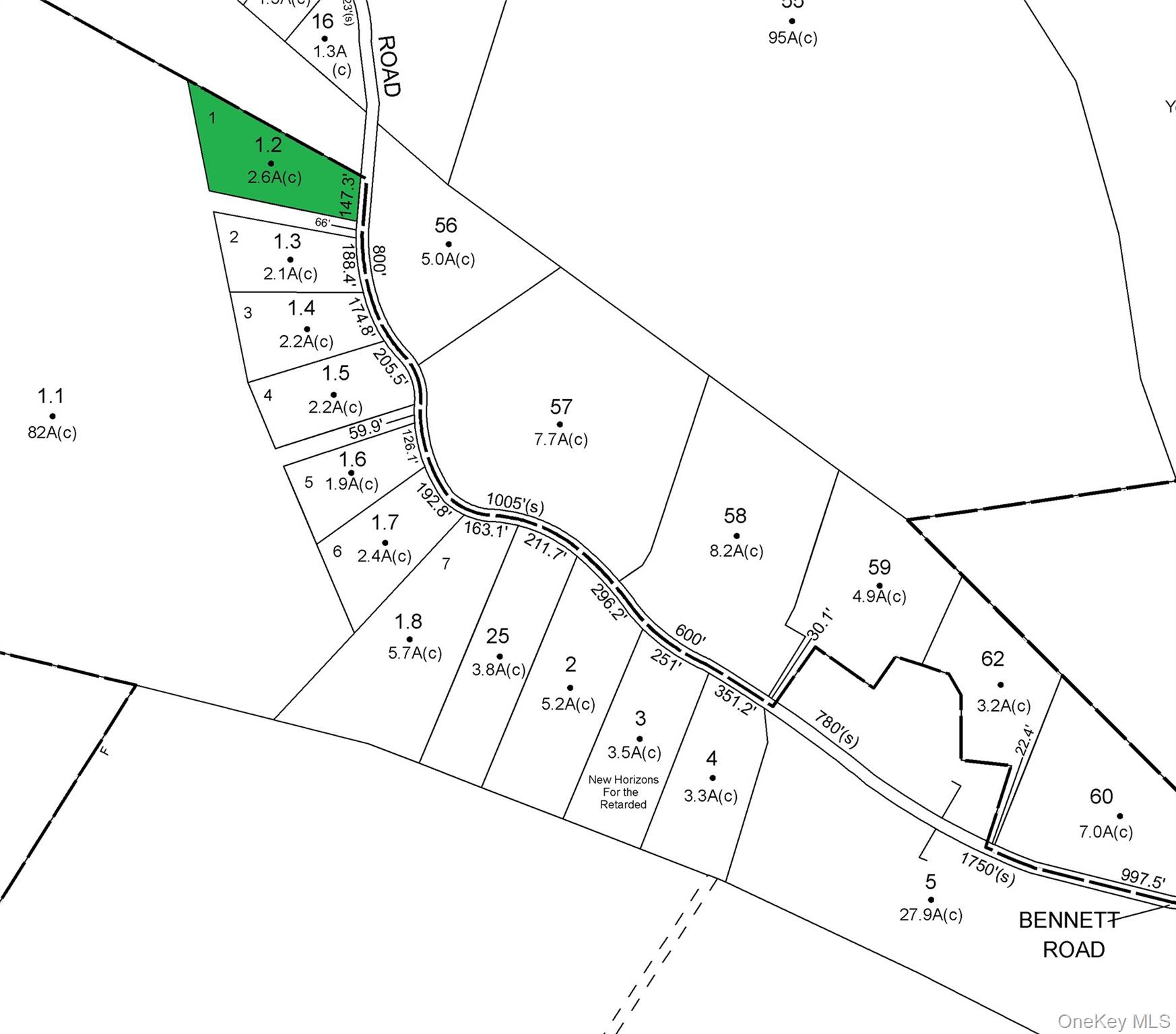 Bennett Road Napanoch, NY 12458 - Photo 8 of 9