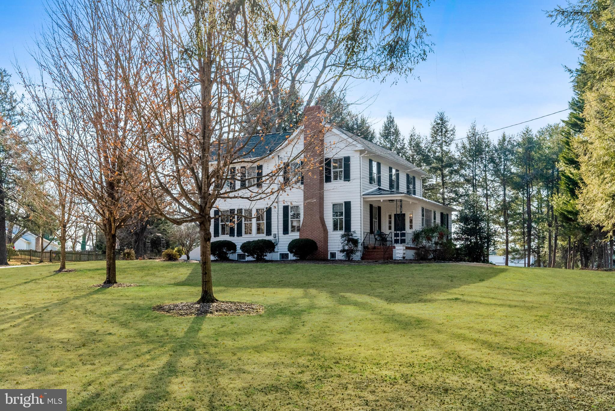 903 Reece Road Severn, MD 21144 - Photo 1 of 54 Welcome to "The Meadows" an 1864 farmhouse