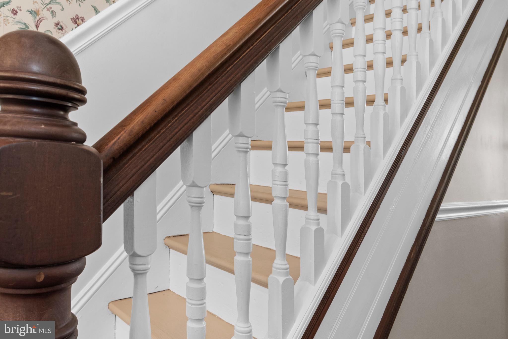 903 Reece Road Severn, MD 21144 - Photo 15 of 54 Staircase