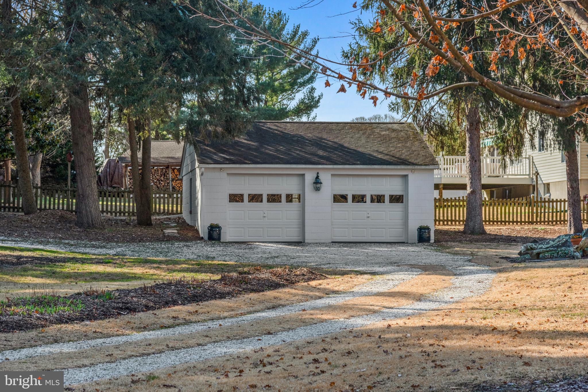 903 Reece Road Severn, MD 21144 - Photo 22 of 54 Two car garage
