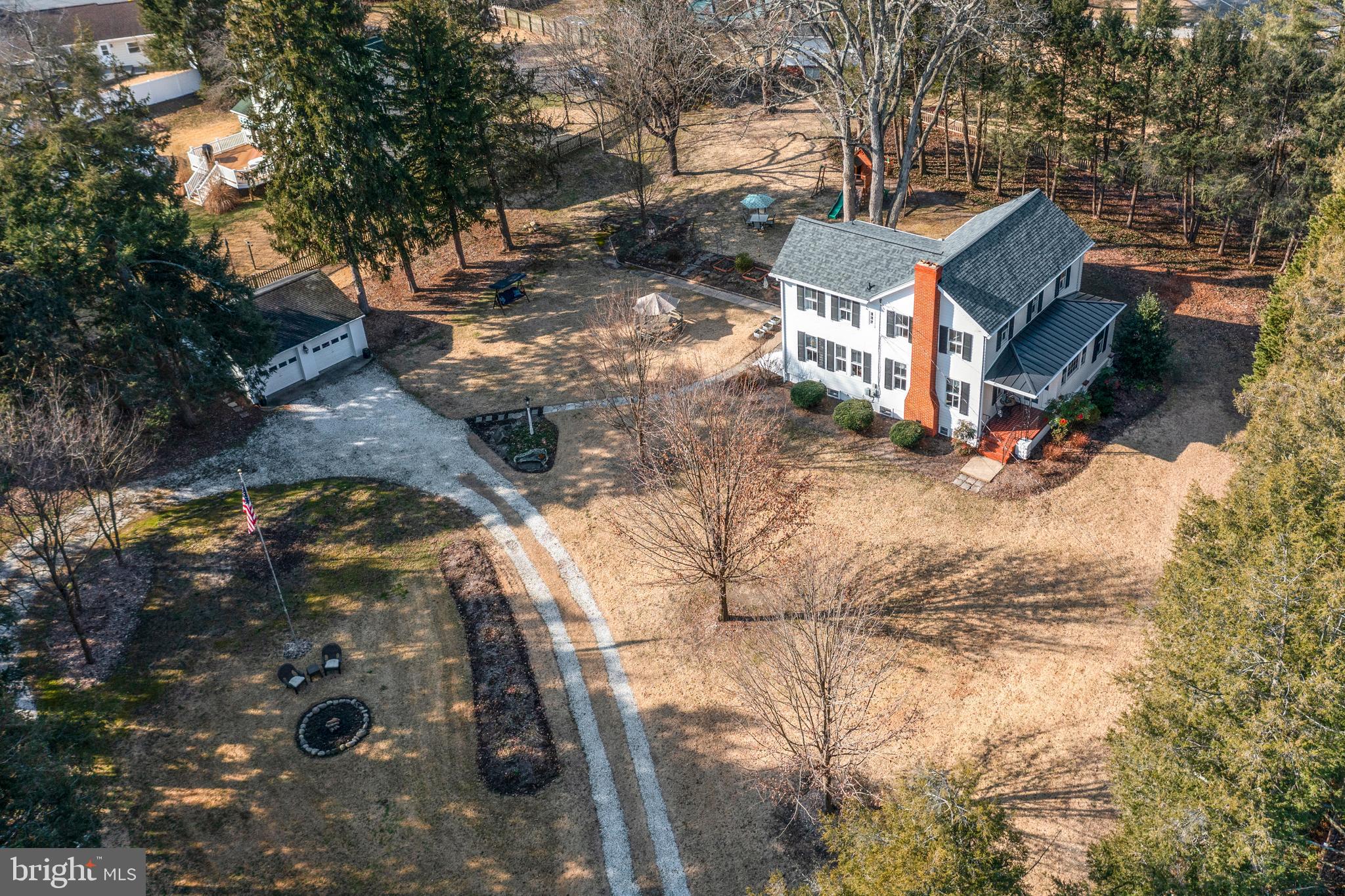 903 Reece Road Severn, MD 21144 - Photo 25 of 54 Aerial view of property