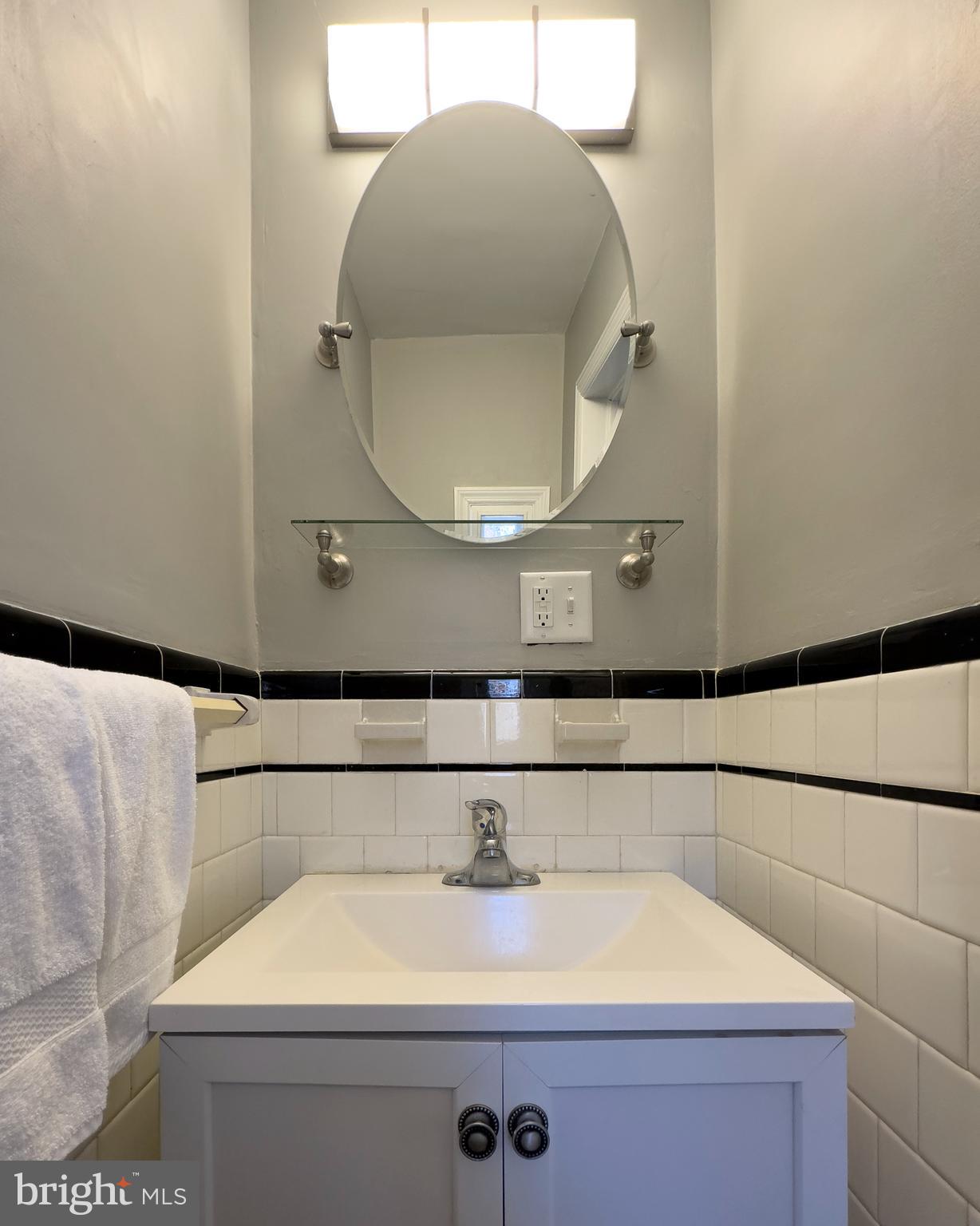 903 Reece Road Severn, MD 21144 - Photo 38 of 54 Half Bath in Primary Bedroom