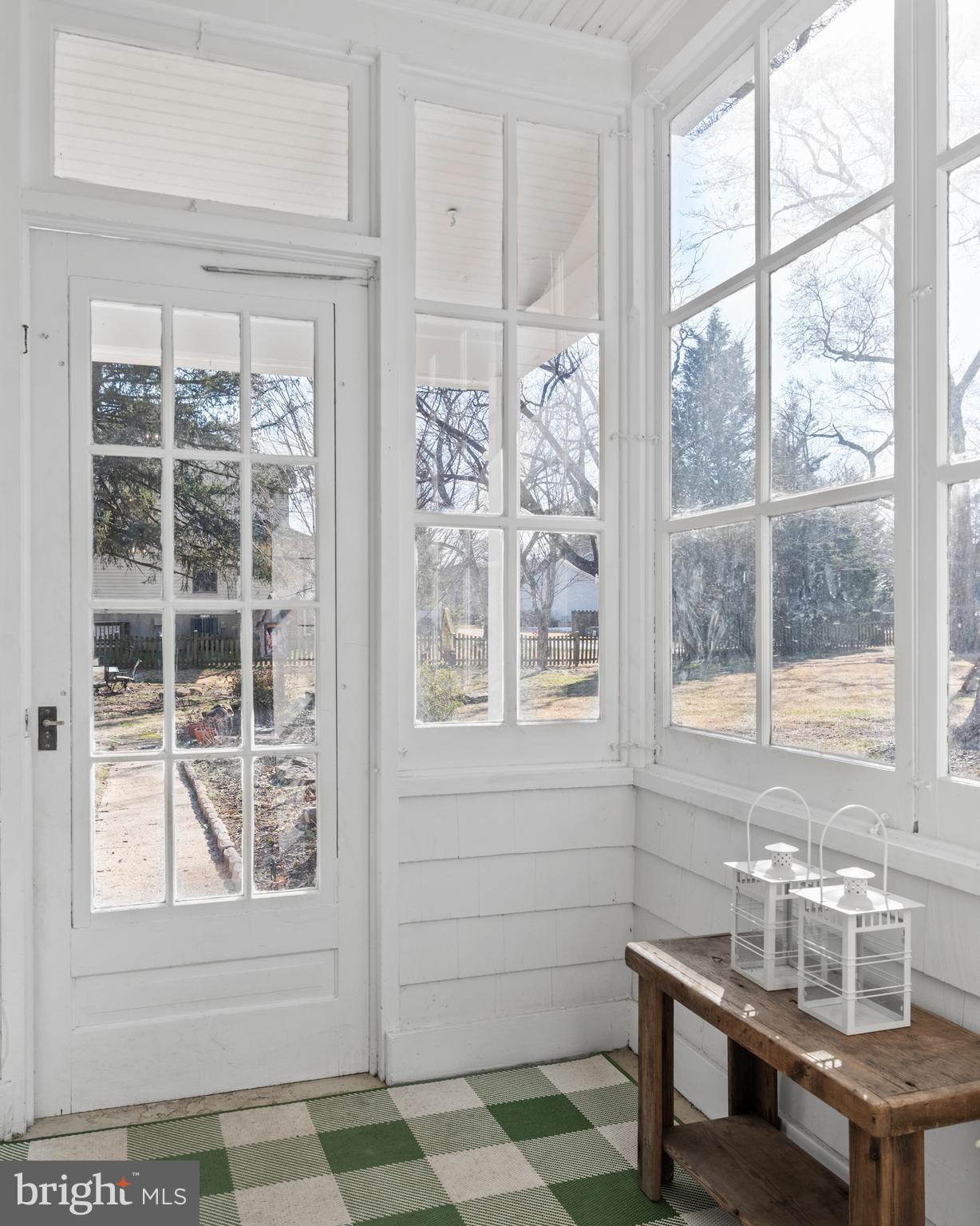 903 Reece Road Severn, MD 21144 - Photo 9 of 54 Sun porch entry