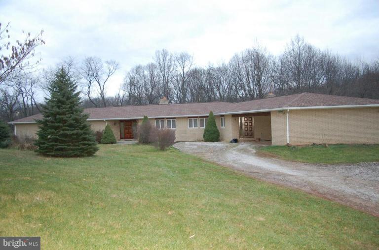 1728 Gablehammer Road Westminster, MD 21157 - Photo 1 of 1 Exterior (Main)
