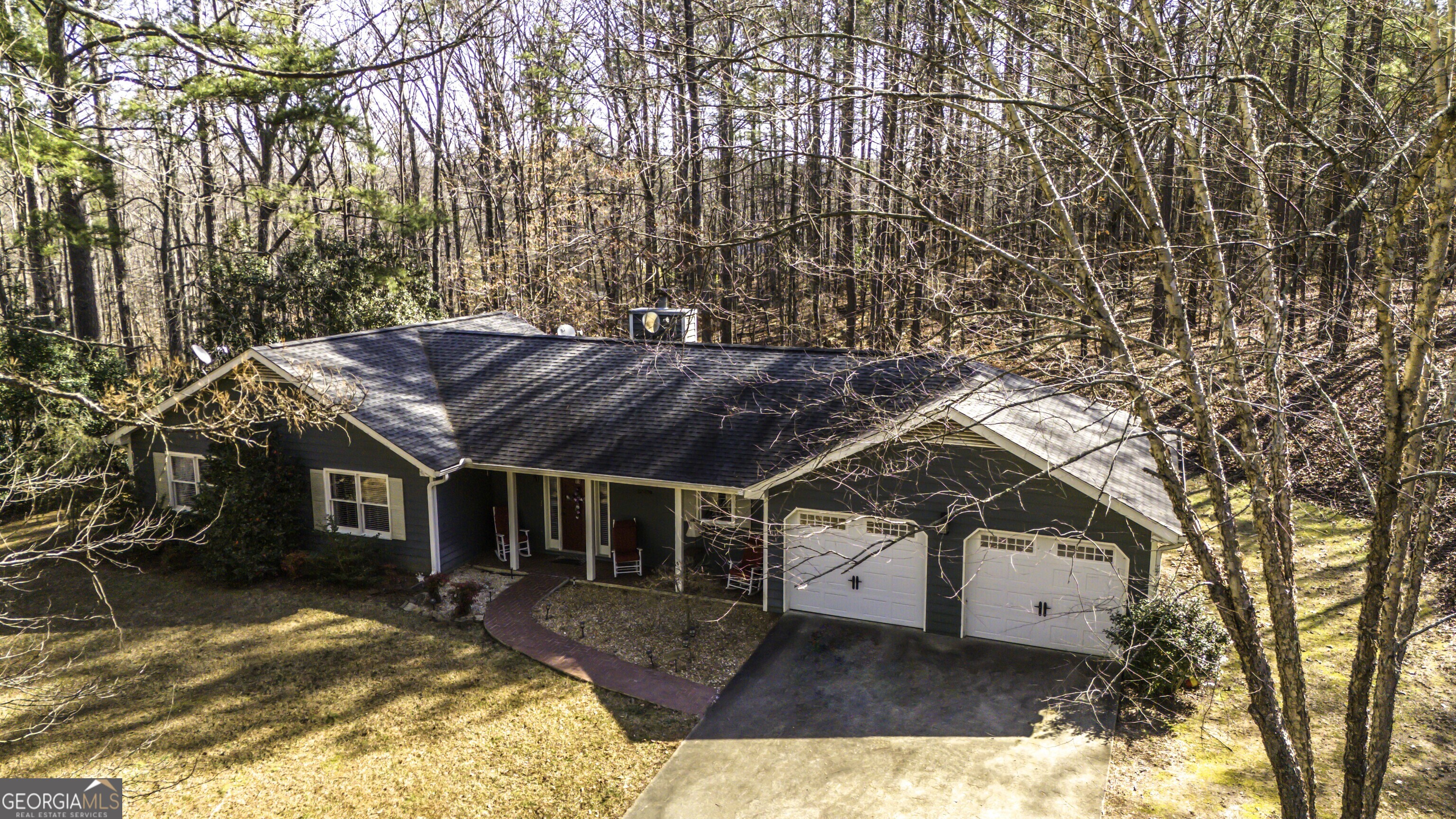 83 Mc Donald Road Tallapoosa, GA 30176 - Photo 1 of 1 a view of house with a yard