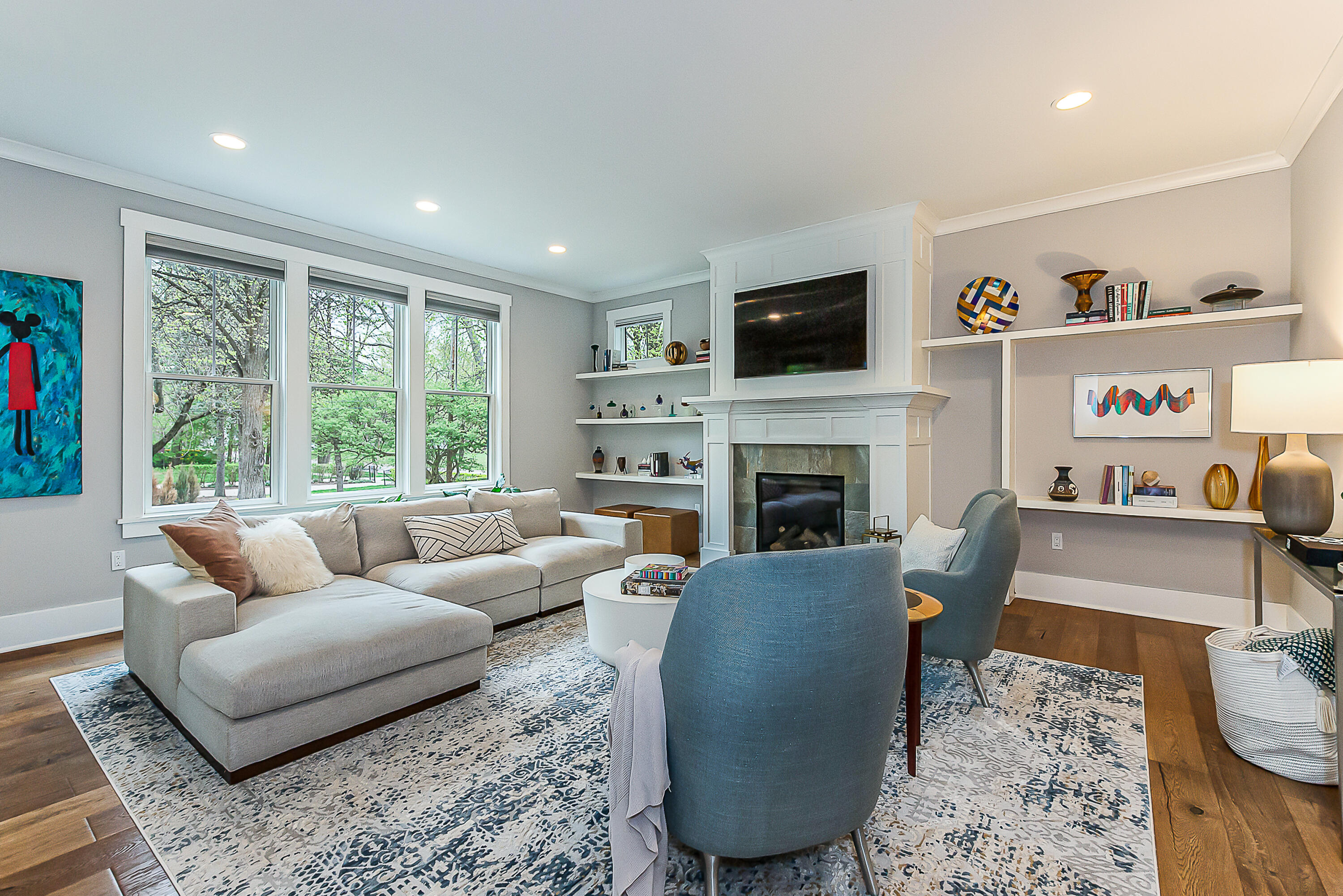 1614 Cambridge Road Ann Arbor, MI 48104 - Photo 13 of 64 7.1 LR