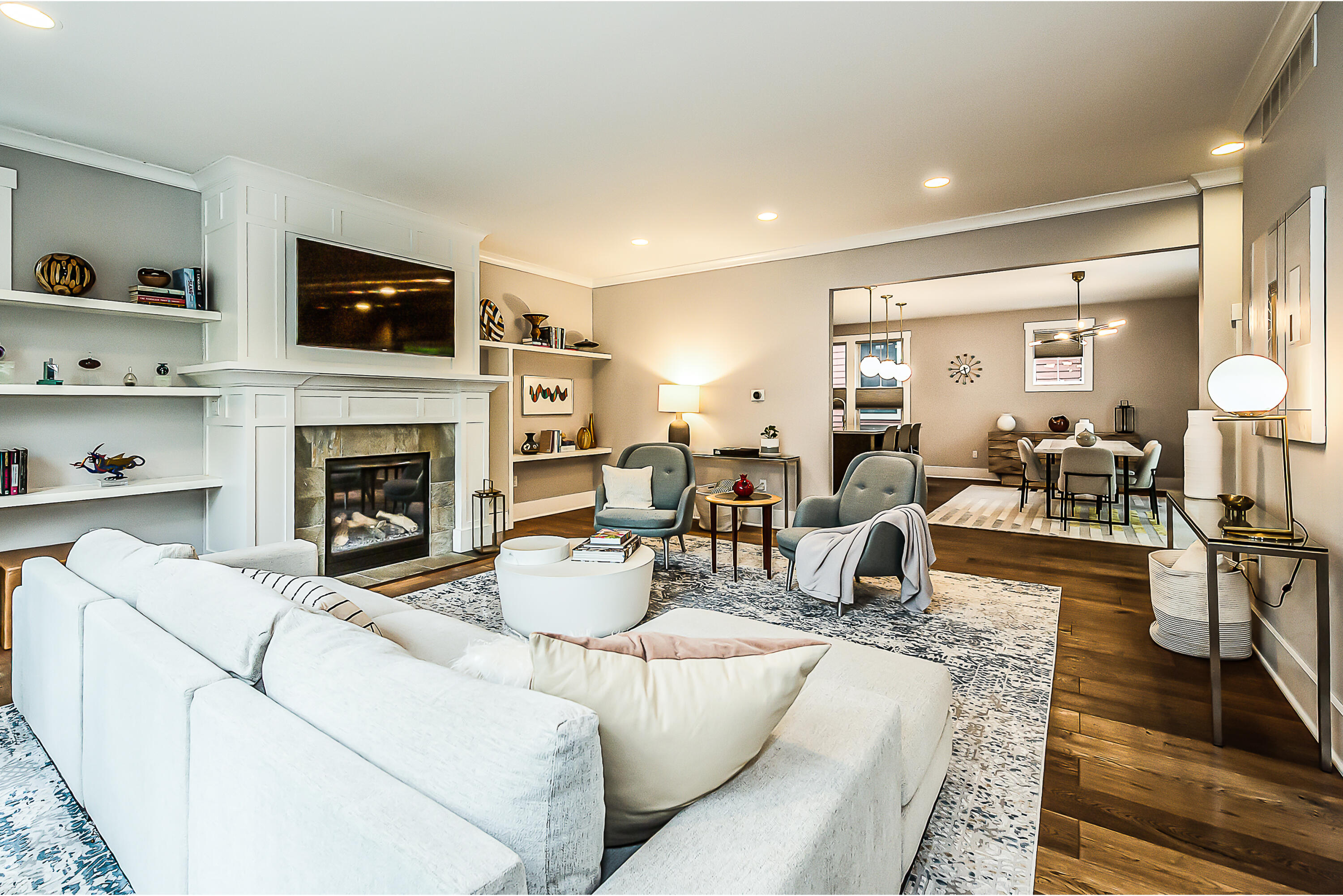 1614 Cambridge Road Ann Arbor, MI 48104 - Photo 14 of 64 8 LR