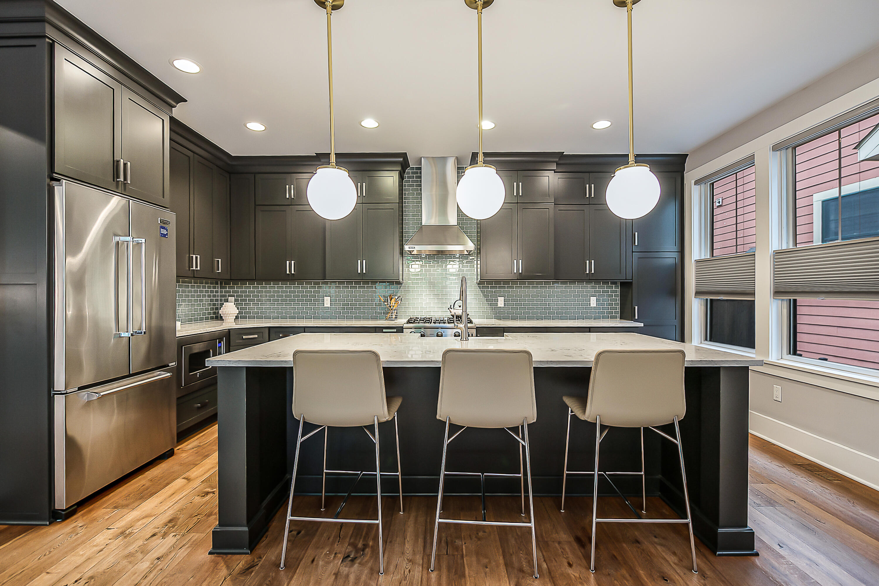 1614 Cambridge Road Ann Arbor, MI 48104 - Photo 18 of 64 11 kitchen