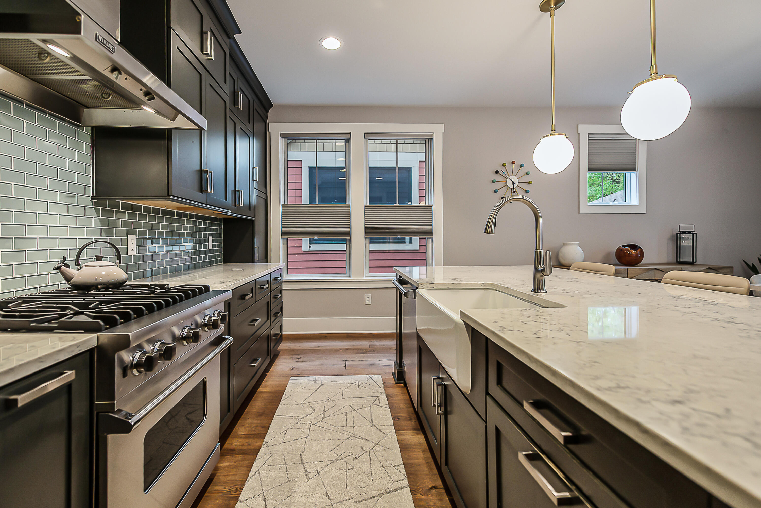 1614 Cambridge Road Ann Arbor, MI 48104 - Photo 20 of 64 13 kitchen