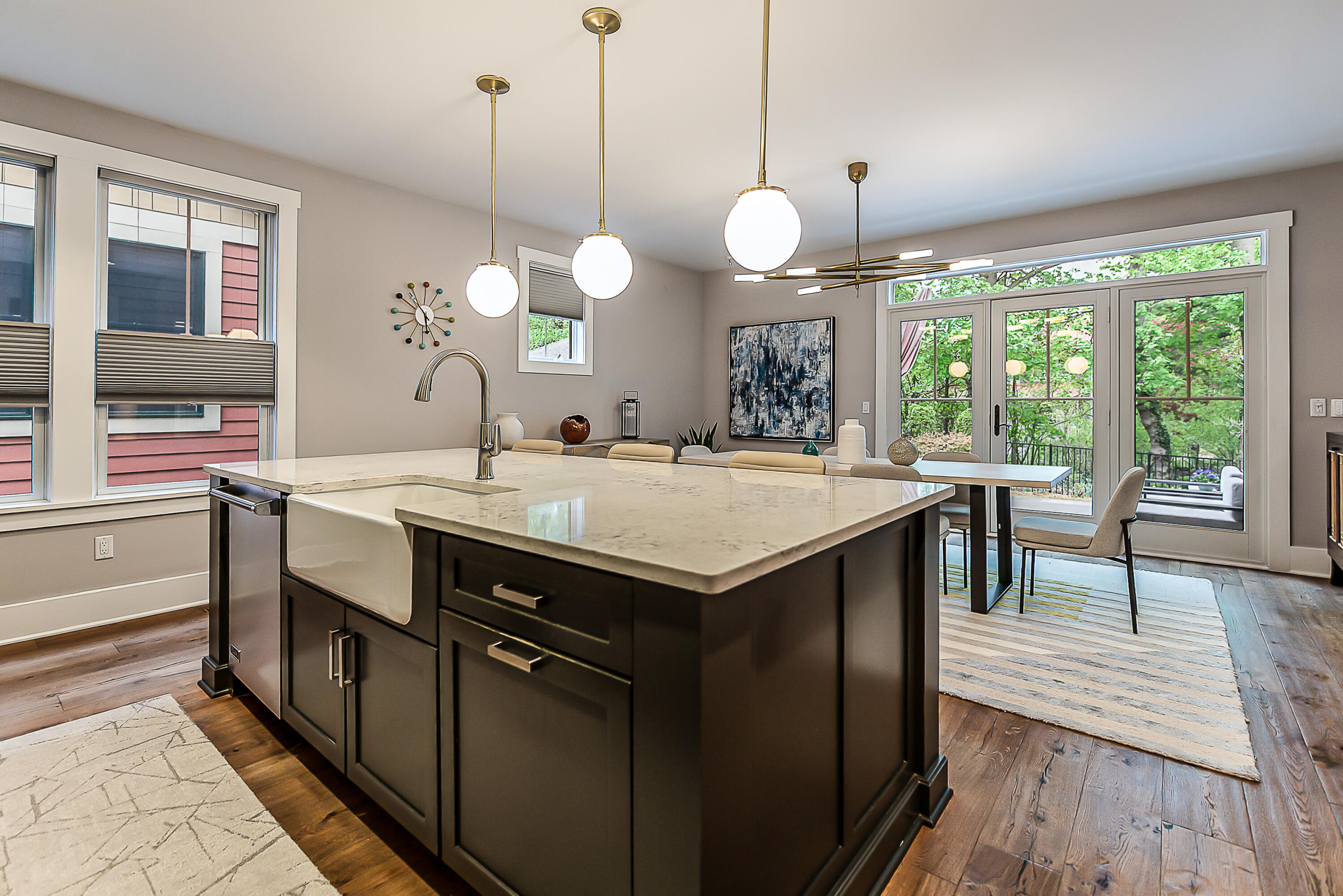 1614 Cambridge Road Ann Arbor, MI 48104 - Photo 21 of 64 14 kitchen
