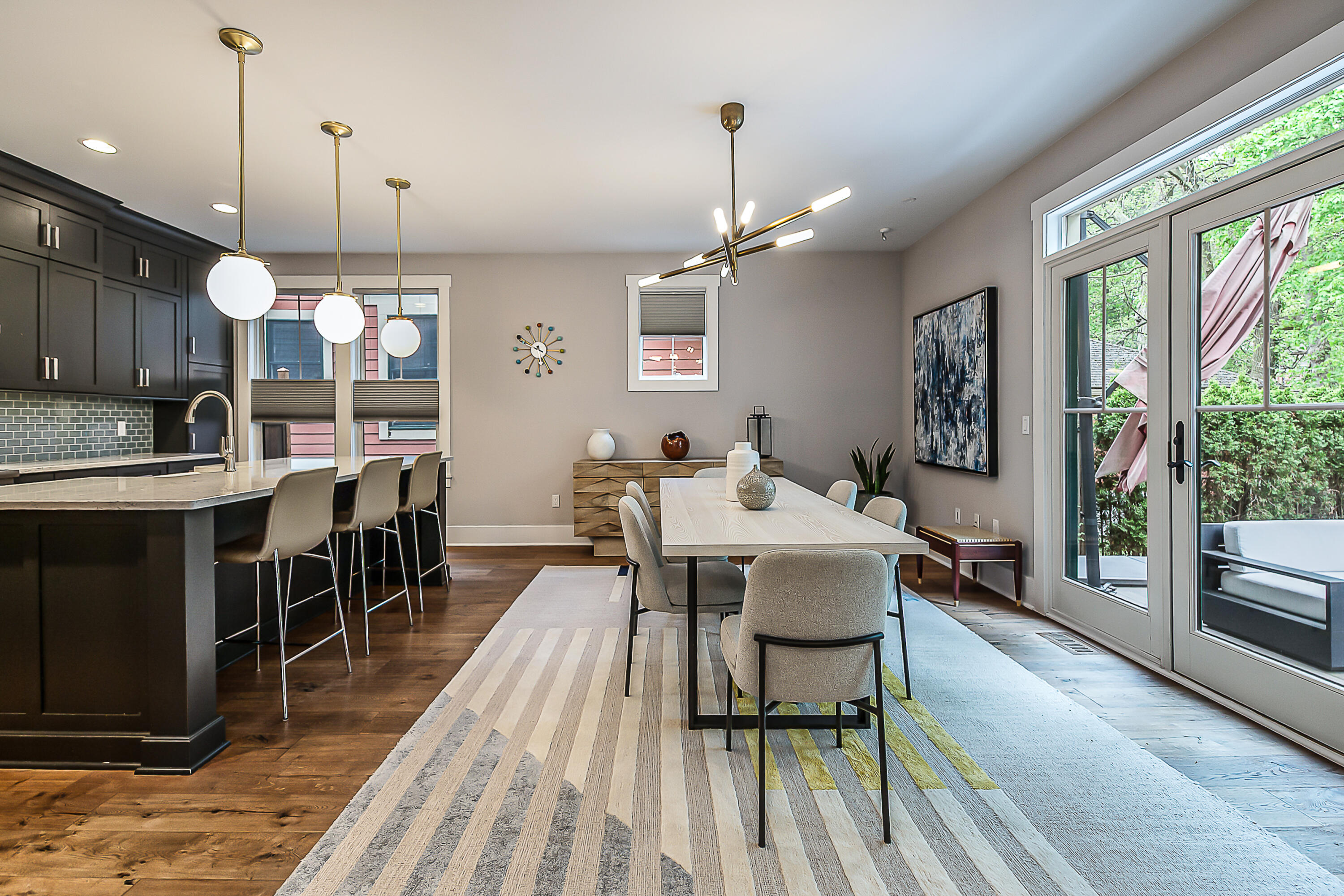1614 Cambridge Road Ann Arbor, MI 48104 - Photo 22 of 64 16 DR