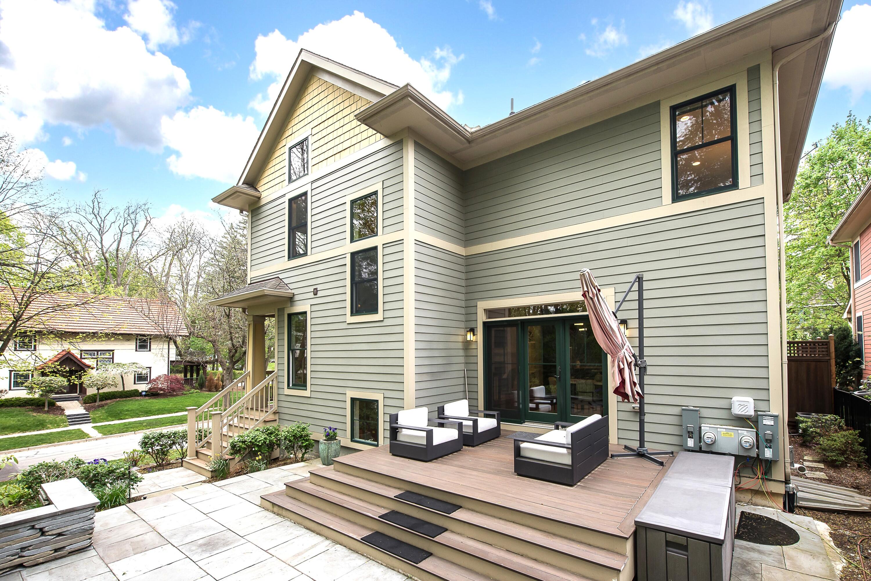 1614 Cambridge Road Ann Arbor, MI 48104 - Photo 24 of 64 18 deck