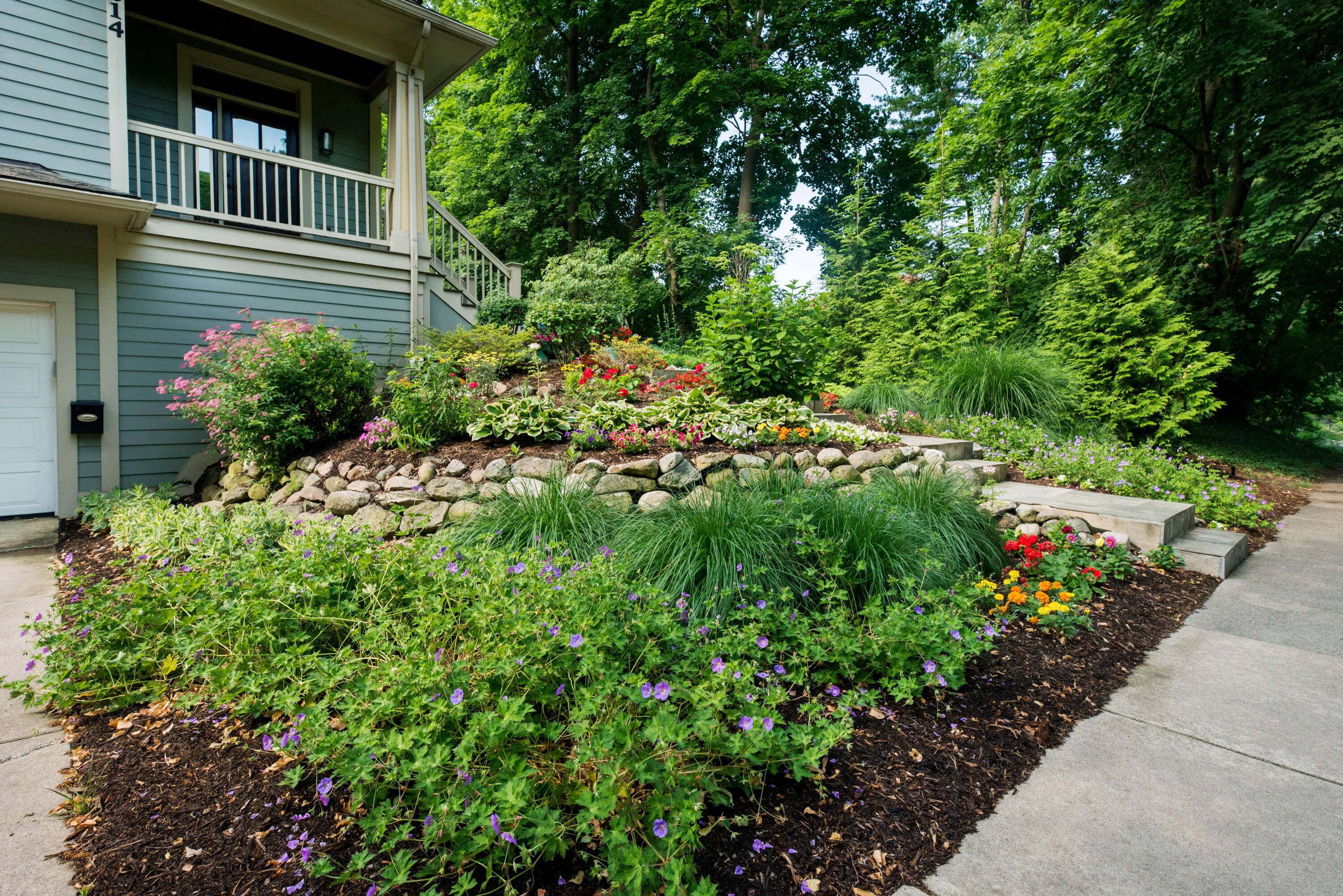 1614 Cambridge Road Ann Arbor, MI 48104 - Photo 3 of 64 2.1 FE