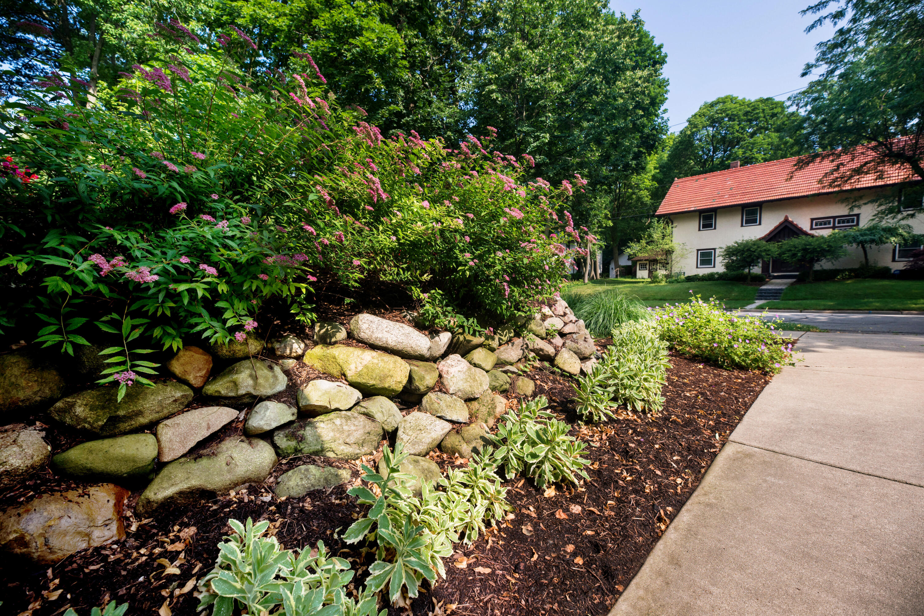 1614 Cambridge Road Ann Arbor, MI 48104 - Photo 57 of 64 46.1 landscape