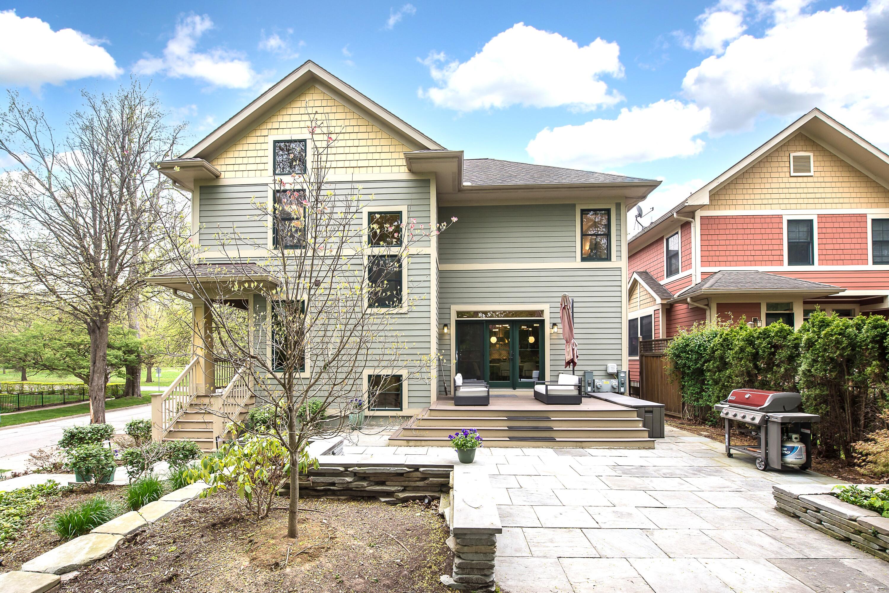 1614 Cambridge Road Ann Arbor, MI 48104 - Photo 58 of 64 47 RE