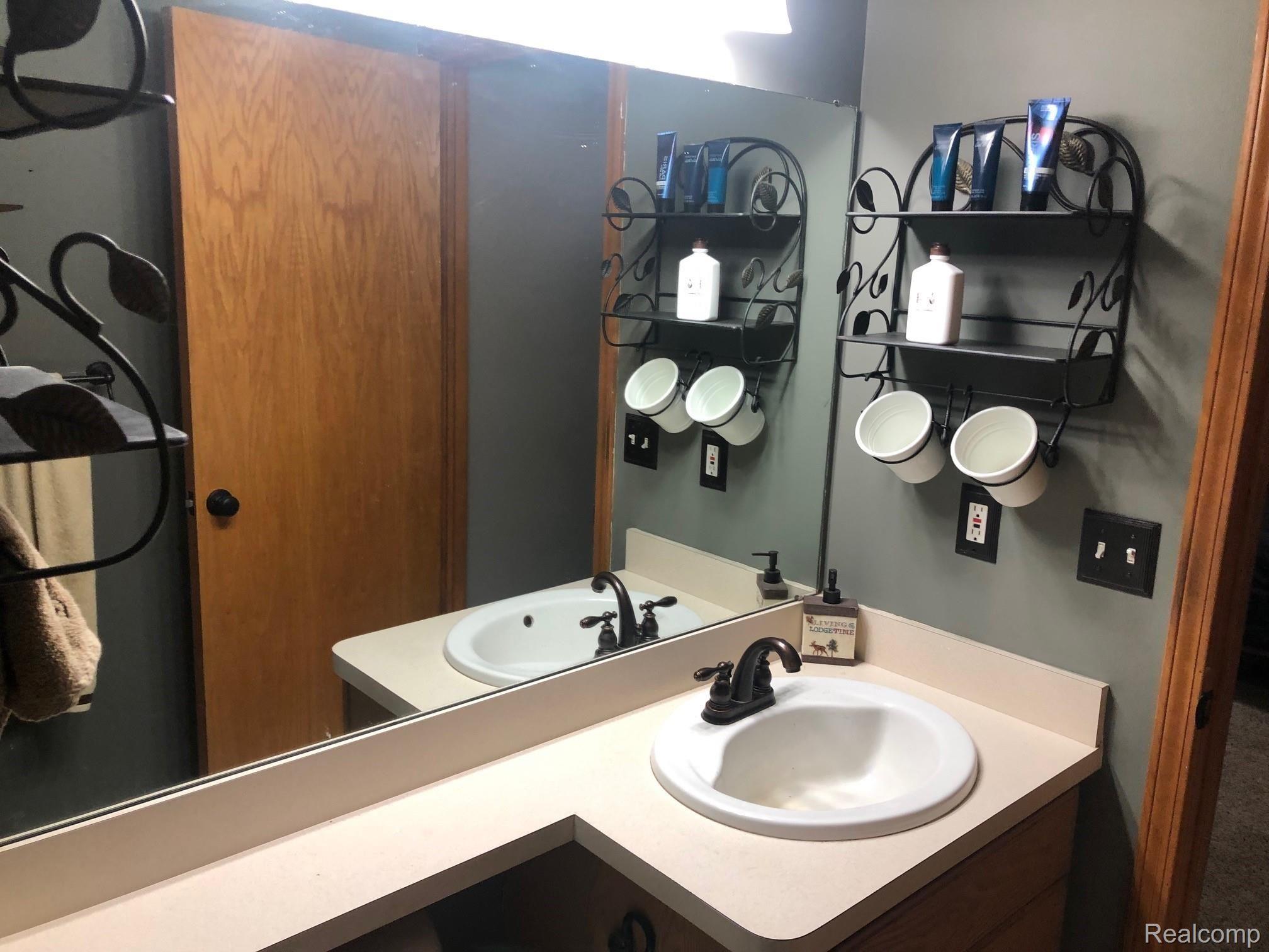 14385 Hess Road Holly, MI 48442 - Photo 13 of 29 Master sink and counter